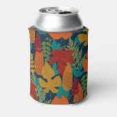 Rafraîchisseur Pour Canette Feuilles d'automne (Can Dos)