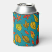 Rafraîchisseur Pour Canette Feuilles d'automne (Can Dos)