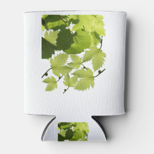 Rafraîchisseur Pour Canette Feuilles de la vigne verte