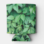 Rafraîchisseur Pour Canette Feuilles de raisins verts (Dos)