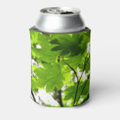 Rafraîchisseur Pour Canette Feuilles d'érable avec Raindrops (Can Dos)