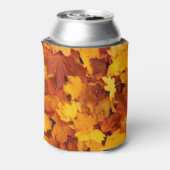 Rafraîchisseur Pour Canette Feuilles d'été indiens (Can Dos)