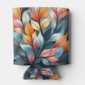 Rafraîchisseur Pour Canette Feuilles multicolores Thunder_Cove (Dos)