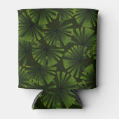 Rafraîchisseur Pour Canette Feuilles Palm (Devant)