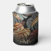 Rafraîchisseur Pour Canette Feuilles thématiques élégants (Can Dos)