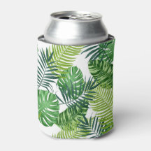 Feuilles tropicaux verts