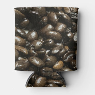 Rafraîchisseur Pour Canette Fèves de café
