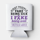 Rafraîchisseur Pour Canette Fibromyalgie Warria Fake Être bien (Dos)