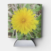 Rafraîchisseur Pour Canette Fier Dandelion Fleur. (Devant)