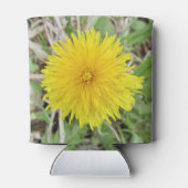 Rafraîchisseur Pour Canette Fier Dandelion Fleur. (Dos)