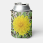Rafraîchisseur Pour Canette Fier Dandelion Fleur. (Can Dos)