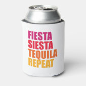 Rafraîchisseur Pour Canette Fiesta, Siesta, Tequila Bachelorette Vacances (Can Dos)