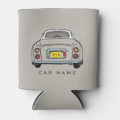 Rafraîchisseur Pour Canette Figarations Topaz Mist Figaro Nom de voiture Can C (Devant)