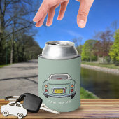 Rafraîchisseur Pour Canette Figarines Emerald Green Figaro Nom Can Cooler