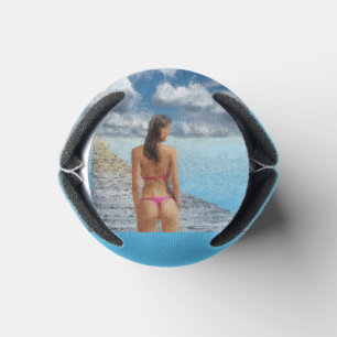 Rafraîchisseur Pour Canette Fille Bikini Thunder_Cove