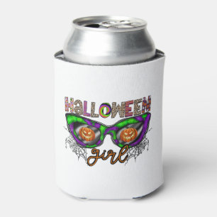 Rafraîchisseur Pour Canette Fille Halloween