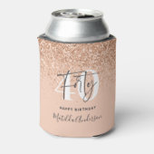 Rafraîchisseur Pour Canette Fille parties scintillant scintille moderne fête d (Can Dos)