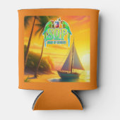 Rafraîchisseur Pour Canette Fils De Pirates (Devant)