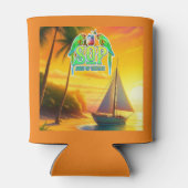 Rafraîchisseur Pour Canette Fils De Pirates (Dos)