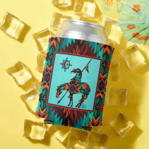 Rafraîchisseur Pour Canette Fin De La Piste Peut Se Rafraîchir