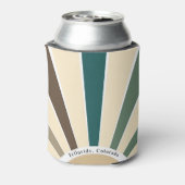 Rafraîchisseur Pour Canette Fin de semaine de baccalauréat Retro Custom Brown  (Can Dos)