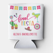 Rafraîchisseur Pour Canette Finale Fiesta Can Cooler - WH (Devant)