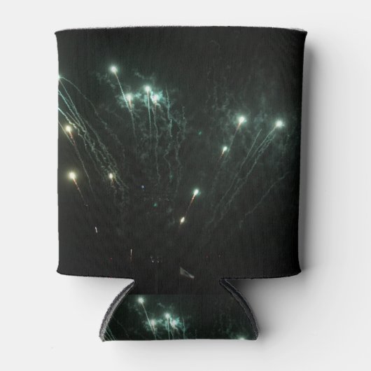 Rafraîchisseur Pour Canette Fireworks peut refroidir (Devant)