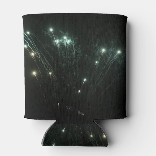 Rafraîchisseur Pour Canette Fireworks peut refroidir (Dos)