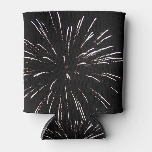 Rafraîchisseur Pour Canette Fireworks peut refroidir (Devant)
