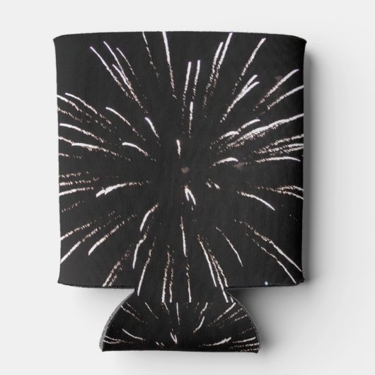 Rafraîchisseur Pour Canette Fireworks peut refroidir (Dos)