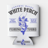 Rafraîchisseur Pour Canette Fishing Tours (Dos)