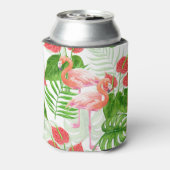 Rafraîchisseur Pour Canette Flamant rose (Can Dos)