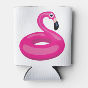 Rafraîchisseur Pour Canette Flamant rose Floatie