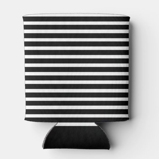 Rafraîchisseur Pour Canette Flamant rose personnalisé (Dos)