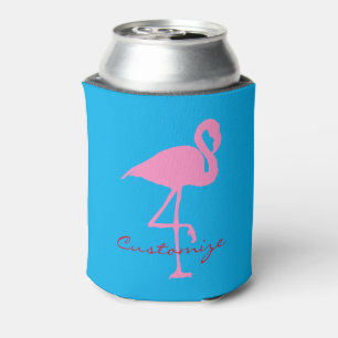 Rafraîchisseur Pour Canette Flamant rose rose Thunder_Cove