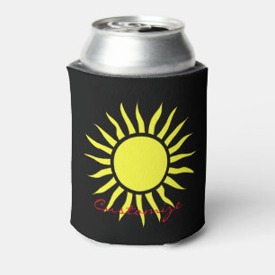Rafraîchisseur Pour Canette Flambage Sun Thunder_Cove
