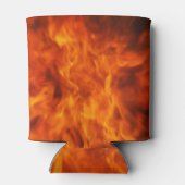 Rafraîchisseur Pour Canette Flames (Dos)