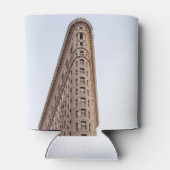 Rafraîchisseur Pour Canette Flatiron building  (Dos)