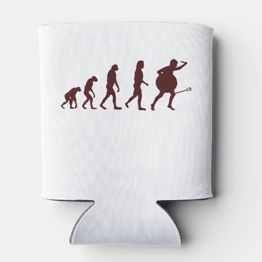 Rafraîchisseur Pour Canette Flèche Évolution (Dos)