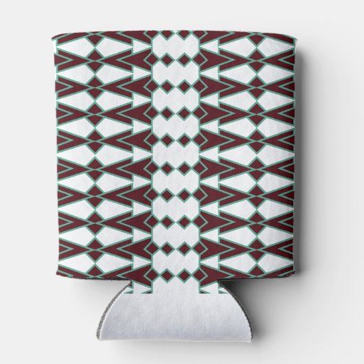 Rafraîchisseur Pour Canette Flèches Art Déco (Dos)