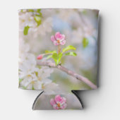Rafraîchisseur Pour Canette Fleur d'Apple - Beauté (Devant)