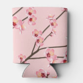 Rafraîchisseur Pour Canette Fleur de cerise (Dos)