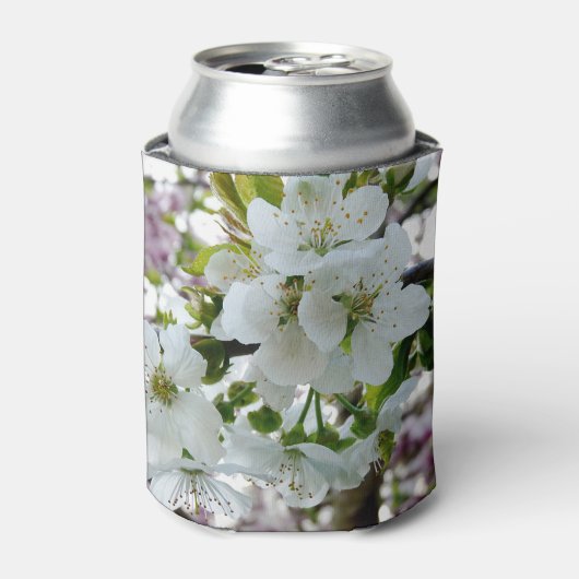 Rafraîchisseur Pour Canette Fleur de cerise (Can devant)