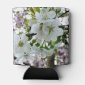 Rafraîchisseur Pour Canette Fleur de cerise (Dos)