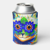 Rafraîchisseur Pour Canette Fleur de chat (Can Dos)