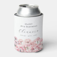 Fleur de naissance Carnation rose pour 18 ans Fleu