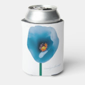 Rafraîchisseur Pour Canette Fleur de pavot bleu himalayenne peut refroidir (Can Dos)