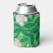 Rafraîchisseur Pour Canette Fleur de Rosa Canina Rose sauvage (Can Dos)