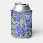 Rafraîchisseur Pour Canette fleur sauvage bleu 2 peut refroidir (Can Dos)