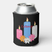 Rafraîchisseur Pour Canette Fleurs de bougie Lit Thunder_Cove (Can Dos)